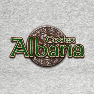 Codex Albana T-Shirt